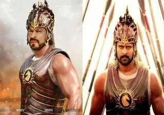 Prabhas, Shah Rukh Khan - India TV Prabhas, Shah Rukh Khan - India TV