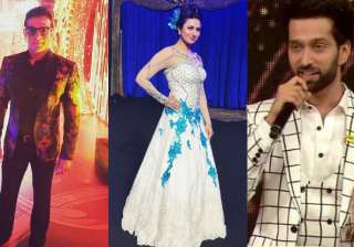 From Divyanka Tripathi to Nakuul Mehta, TV celebs... From Divyanka Tripathi to Nakuul Mehta, TV celebs...