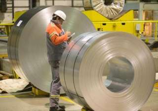 Representational pic - Govt approves New Steel... Representational pic - Govt approves New Steel...