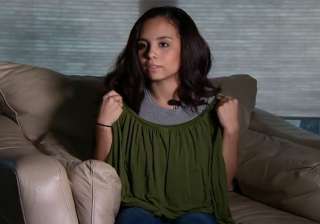 A brilliant girl got suspended from the school... A brilliant girl got suspended from the school...