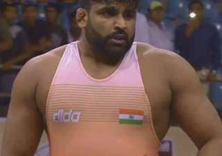 Wrestler Sumit takes silver on final day of Asian... Wrestler Sumit takes silver on final day of Asian...