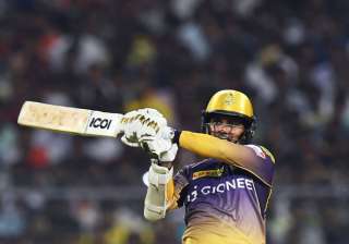 Sunil Narine hits fastest IPL half-century in... Sunil Narine hits fastest IPL half-century in...