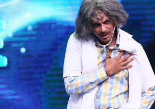 Sunil Grover - India TV Sunil Grover - India TV