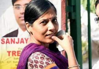 Sunita Kejriwal Sunita Kejriwal