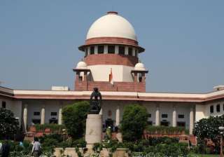 Hearing concludes, Supreme Court reserves verdict... Hearing concludes, Supreme Court reserves verdict...