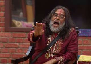 Bigg Boss 10 contestant, Swami Om - India TV Bigg Boss 10 contestant, Swami Om - India TV