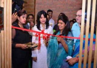 Row over UP minister Swati Singh 'inaugurating'... Row over UP minister Swati Singh 'inaugurating'...
