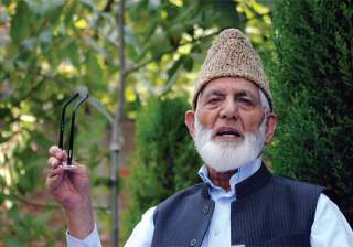 Syed Ali Shah Geelani - India TV Syed Ali Shah Geelani - India TV