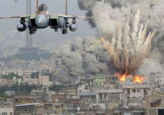 Representational pic - Syria deal bans US-led... Representational pic - Syria deal bans US-led...
