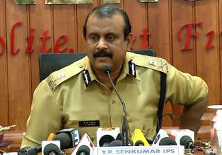 T P Senkumar - India TV T P Senkumar - India TV
