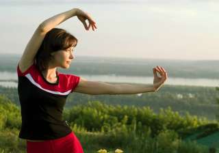 Chinese martial art, Tai Chi helps fight depressio - India TV Chinese martial art, Tai Chi helps fight depressio - India TV