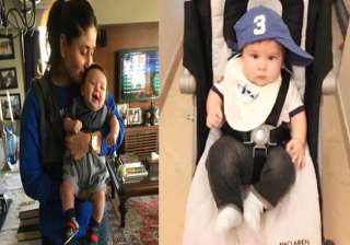 Taimur, Kareena Kapoor - India TV Taimur, Kareena Kapoor - India TV