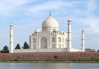 Wah Taj! monument of love among top 10 global... Wah Taj! monument of love among top 10 global...