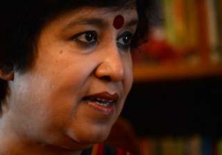 Taslima Nasreen - India TV Taslima Nasreen - India TV