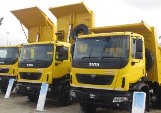 Tata Motors expects 15 pc growth in commercial... Tata Motors expects 15 pc growth in commercial...