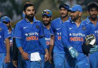 India to tour West Indies for five ODIs, one T20I... India to tour West Indies for five ODIs, one T20I...