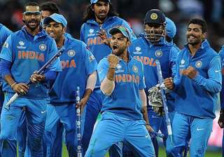 BCCI clears India's participation in Champions... BCCI clears India's participation in Champions...