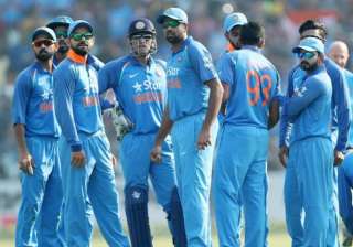 BCCI likely to pick Indian team for Champions... BCCI likely to pick Indian team for Champions...