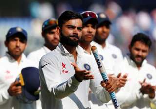 India retain number one Test ranking post annual... India retain number one Test ranking post annual...