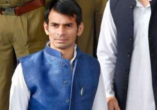 BPCL issues show cause notice to Tej Pratap over... BPCL issues show cause notice to Tej Pratap over...