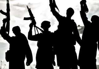 Bank robbery, weapon snatching Kashmir... Bank robbery, weapon snatching Kashmir...