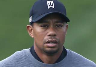 File pic - Tiger Woods arrested in Florida on DUI... File pic - Tiger Woods arrested in Florida on DUI...