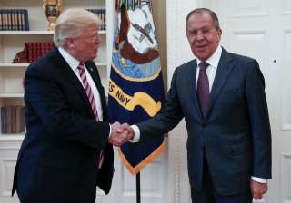 Trump shared ‘secret’ info about IS militants... Trump shared ‘secret’ info about IS militants...