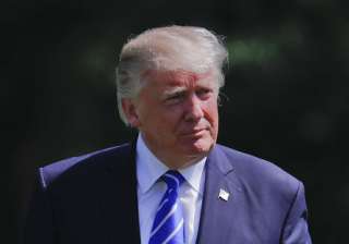 Donald Trump - India TV Donald Trump - India TV
