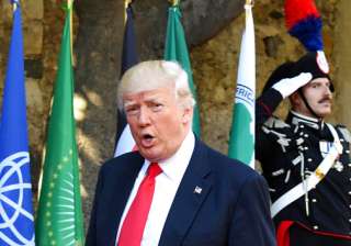 Donald Trump - India TV Donald Trump - India TV