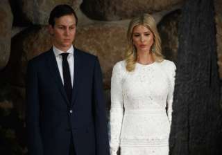 Jared Kushner, Ivanka Trump - India TV Jared Kushner, Ivanka Trump - India TV