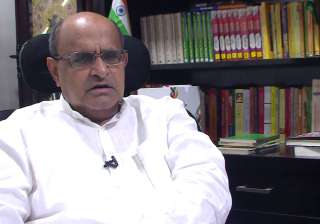 Mehbooba Mufti’s PDP a sympathiser of... Mehbooba Mufti’s PDP a sympathiser of...