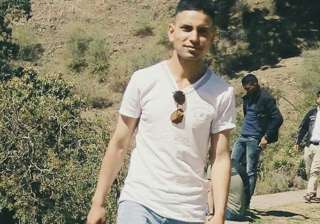 Lt. Ummer Fayaz was abducted and killed by... Lt. Ummer Fayaz was abducted and killed by...