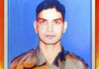 Army school renamed after Lt Ummer Fayaz - India... Army school renamed after Lt Ummer Fayaz - India...