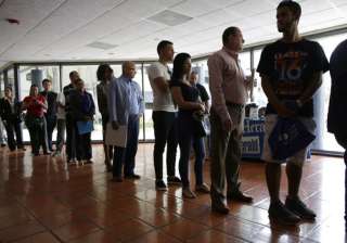 Unemployment rate in US drops to 4.4 per cent - India TV Unemployment rate in US drops to 4.4 per cent - India TV