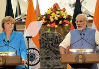 PM Modi in Germany: India thanks Berlin for... PM Modi in Germany: India thanks Berlin for...