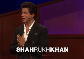 shah rukh khan at ted talks - India TV shah rukh khan at ted talks - India TV
