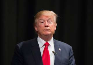 Trump asked ex-FBI chief Comey to stop probe... Trump asked ex-FBI chief Comey to stop probe...