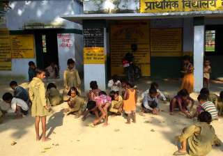 1,366 schools in UP running without proper... 1,366 schools in UP running without proper...