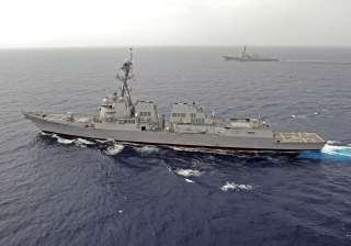 USS Dewey - India TV USS Dewey - India TV