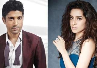 Is Shraddha Kapoor dating Farhan Akhtar? Here’s... Is Shraddha Kapoor dating Farhan Akhtar? Here’s...