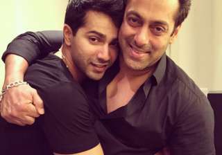 Salman Khan, Judwaa 2, Varun Dhawan - India TV Salman Khan, Judwaa 2, Varun Dhawan - India TV