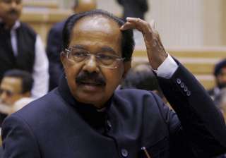 Veerappa Moily - India TV Veerappa Moily - India TV