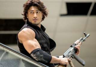 Vidyut Jammwal, Commando 3 - India TV Vidyut Jammwal, Commando 3 - India TV