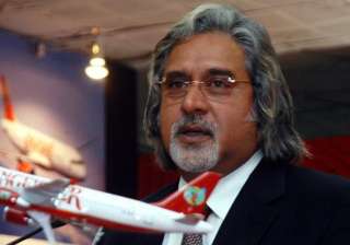 File pic of Vijay Mallya - India TV File pic of Vijay Mallya - India TV