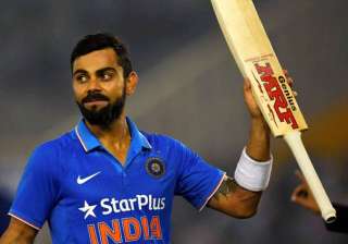ICC ODI rankings: Kohli only Indian in top 10,... ICC ODI rankings: Kohli only Indian in top 10,...