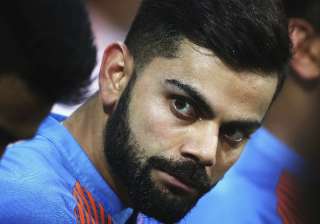 File pic of Team India skipper Virat Kohli -... File pic of Team India skipper Virat Kohli -...