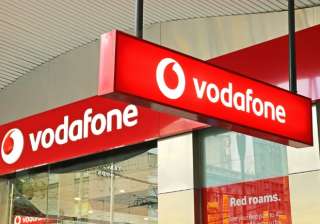 Vodafone's operating profit slides 10.2 pc in... Vodafone's operating profit slides 10.2 pc in...