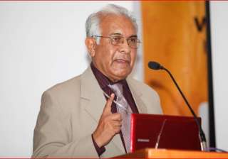 Wajahat Habibullah - India TV Wajahat Habibullah - India TV