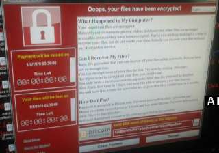 indiatv, ani, wanncry, malware, cyber, attack - India TV indiatv, ani, wanncry, malware, cyber, attack - India TV
