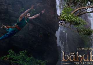 Prabhas in Baahubali - India TV Prabhas in Baahubali - India TV
